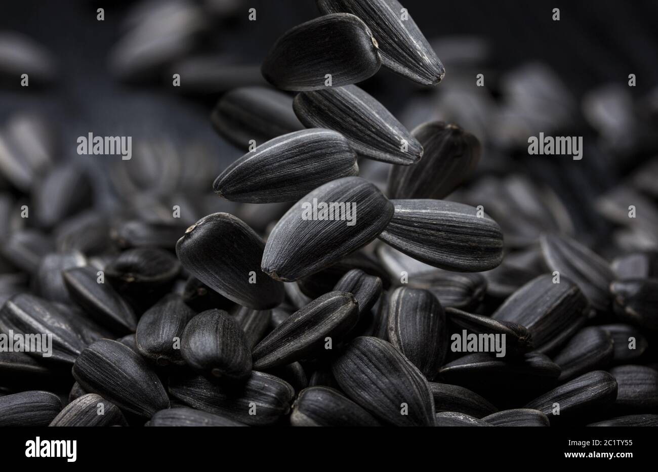 Sunflower seeds packaging hi-res stock photography and images - Alamy
