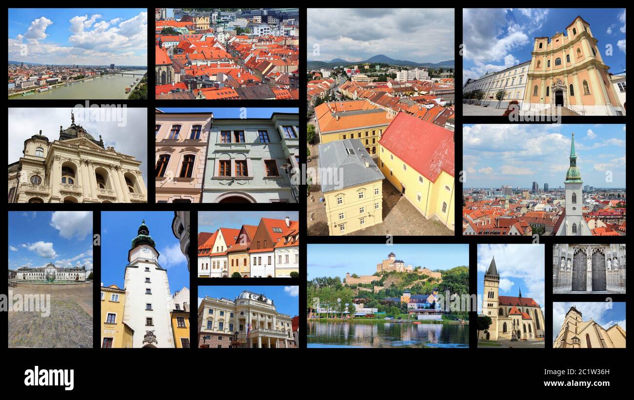 Collage Of Landmarks Of Bratislava Hi res Stock Photography And Images collage-of-landmarks-of-bratislava-hi-res-stock-photography-and-images
