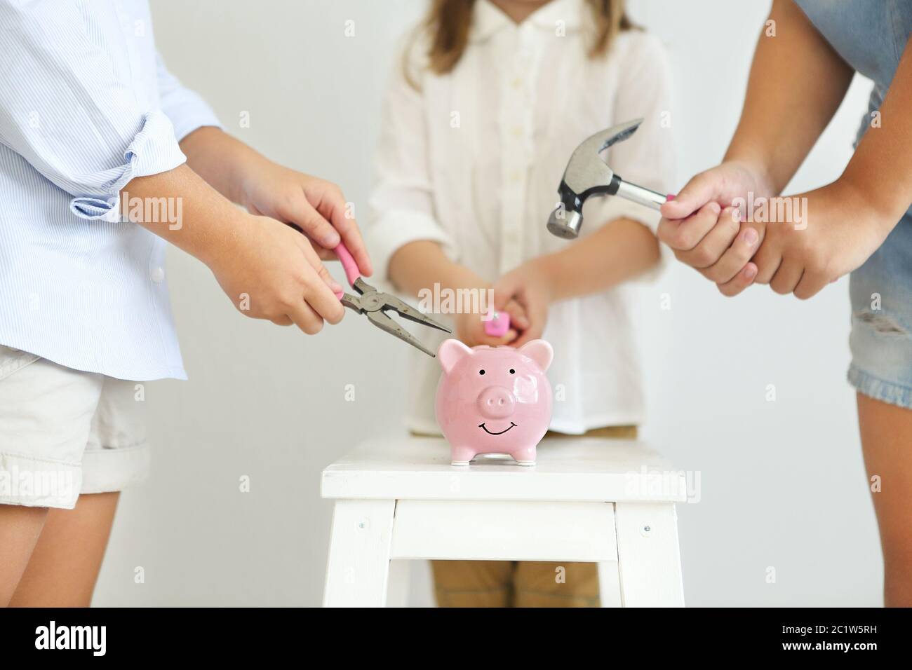 Piggybacking on Piggy Banks: Making Your Kids Prudent Spenders and Diligent  Savers