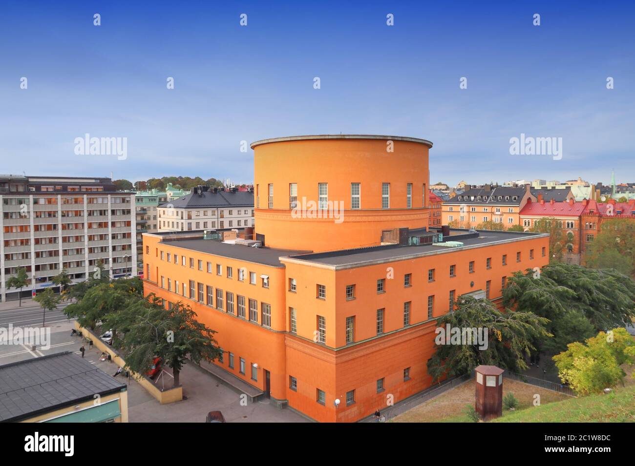 City library stockholm hi-res stock photography and images - Alamy