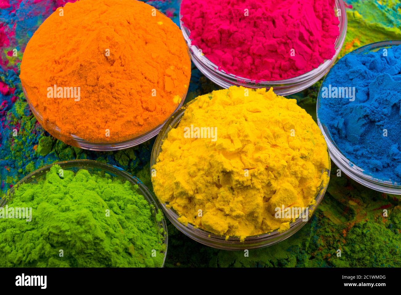 Rangoli pigment india colour hi-res stock photography and images - Alamy