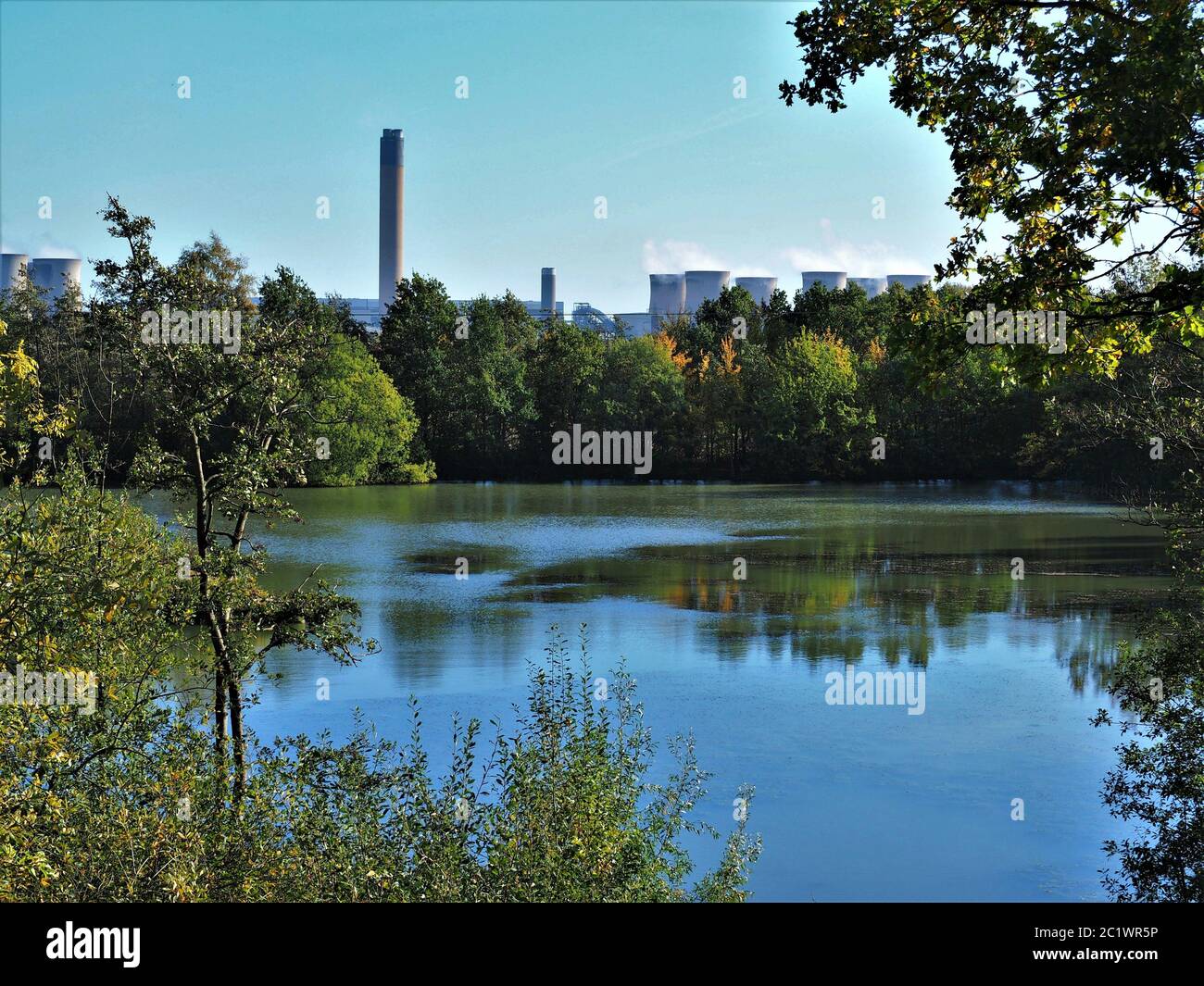Barlow common nature reserve selby hires stock photography and images