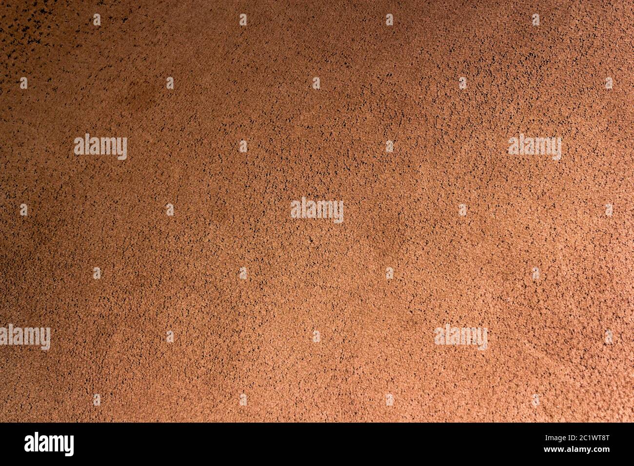 Brown leather Stock Photo