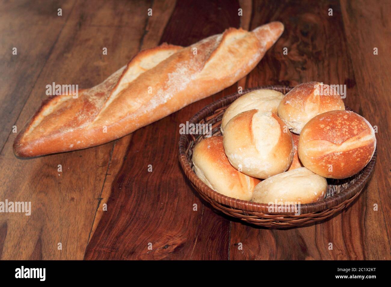 breakfast Stock Photo