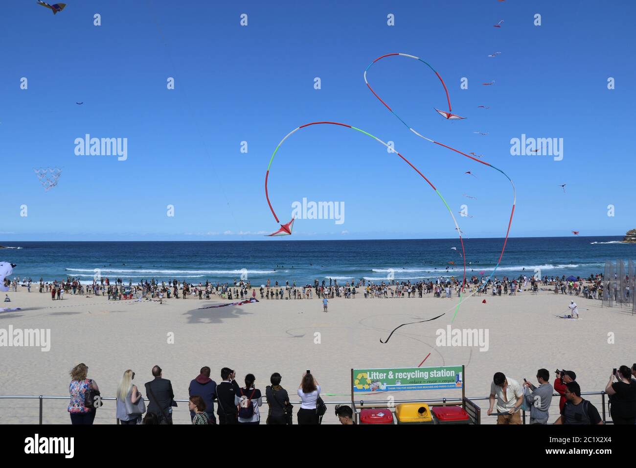 Australia’s largest kite flying festival, the ‘Festival of the Winds