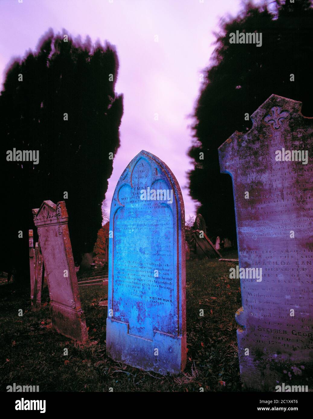 Le foulon cemetery hires stock photography and images Alamy