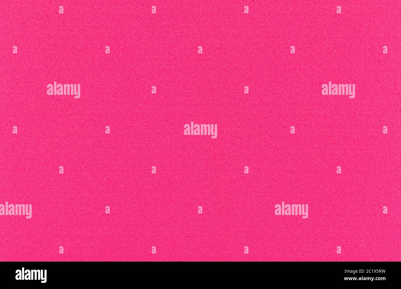 pink felt fabric texture Stock Photo