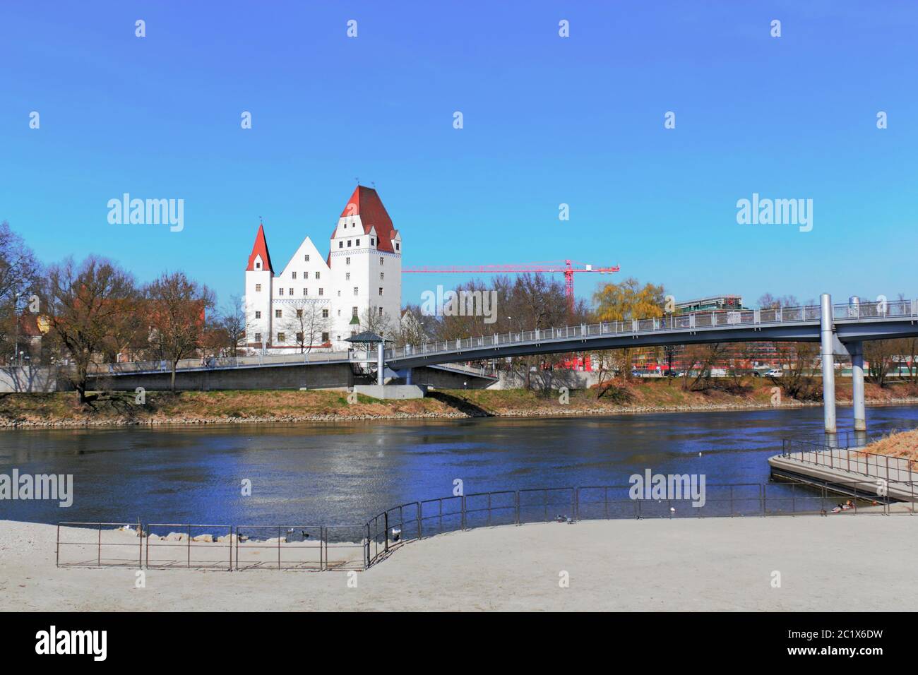 Ingolstadt Danube High Resolution Stock Photography And Images Alamy