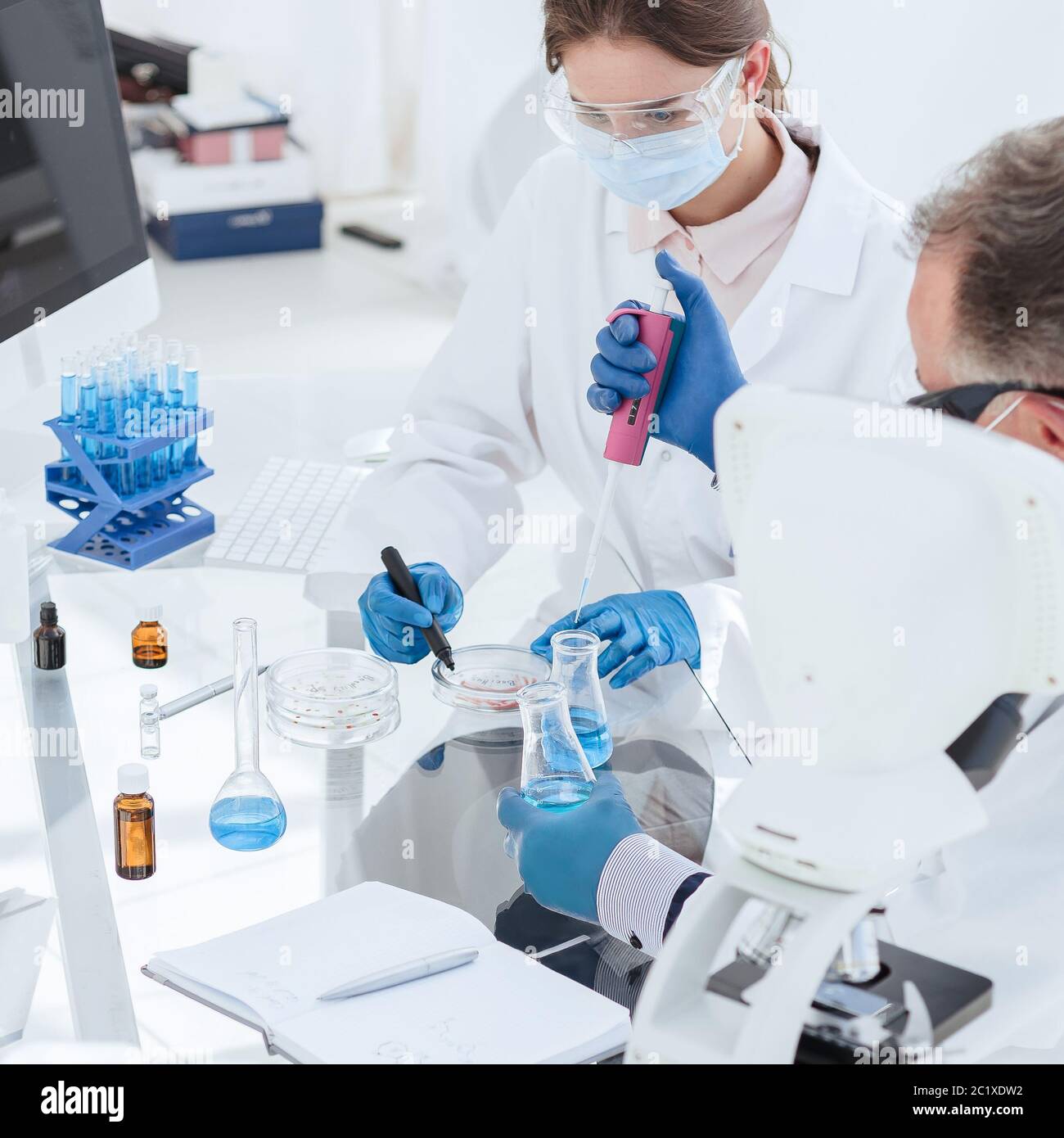 Creating new space hi-res stock photography and images - Alamy