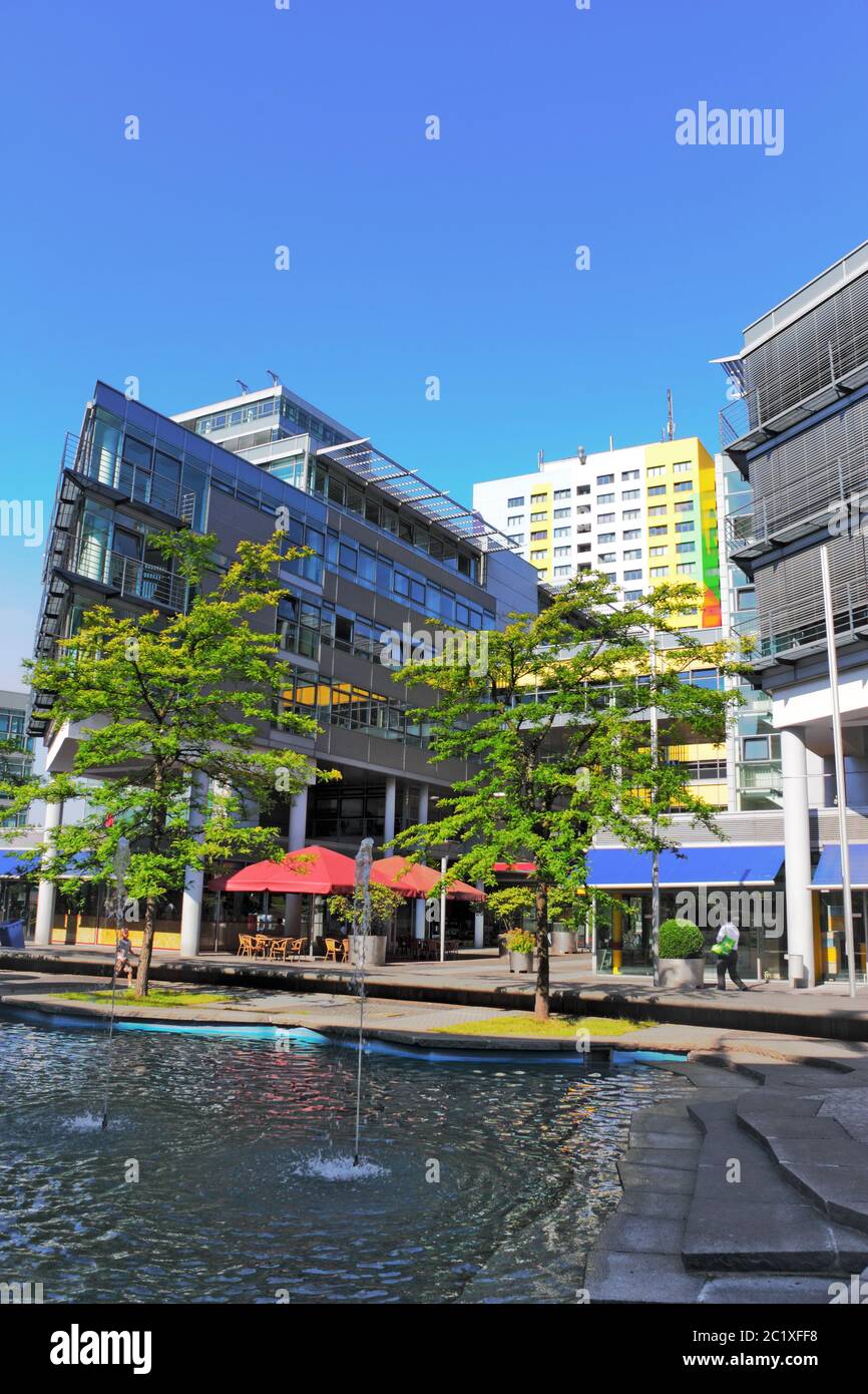 District in new hi-res stock photography and images - Alamy