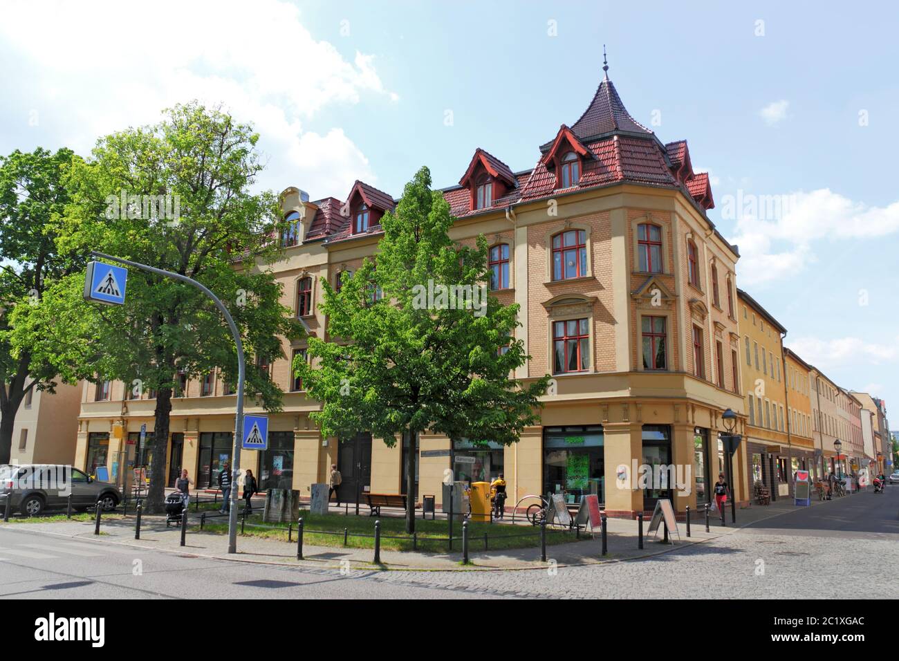 Babelsberg And Potsdam High Resolution Stock Photography And Images - Alamy