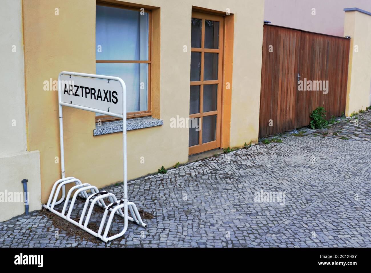 medical practice Stock Photo