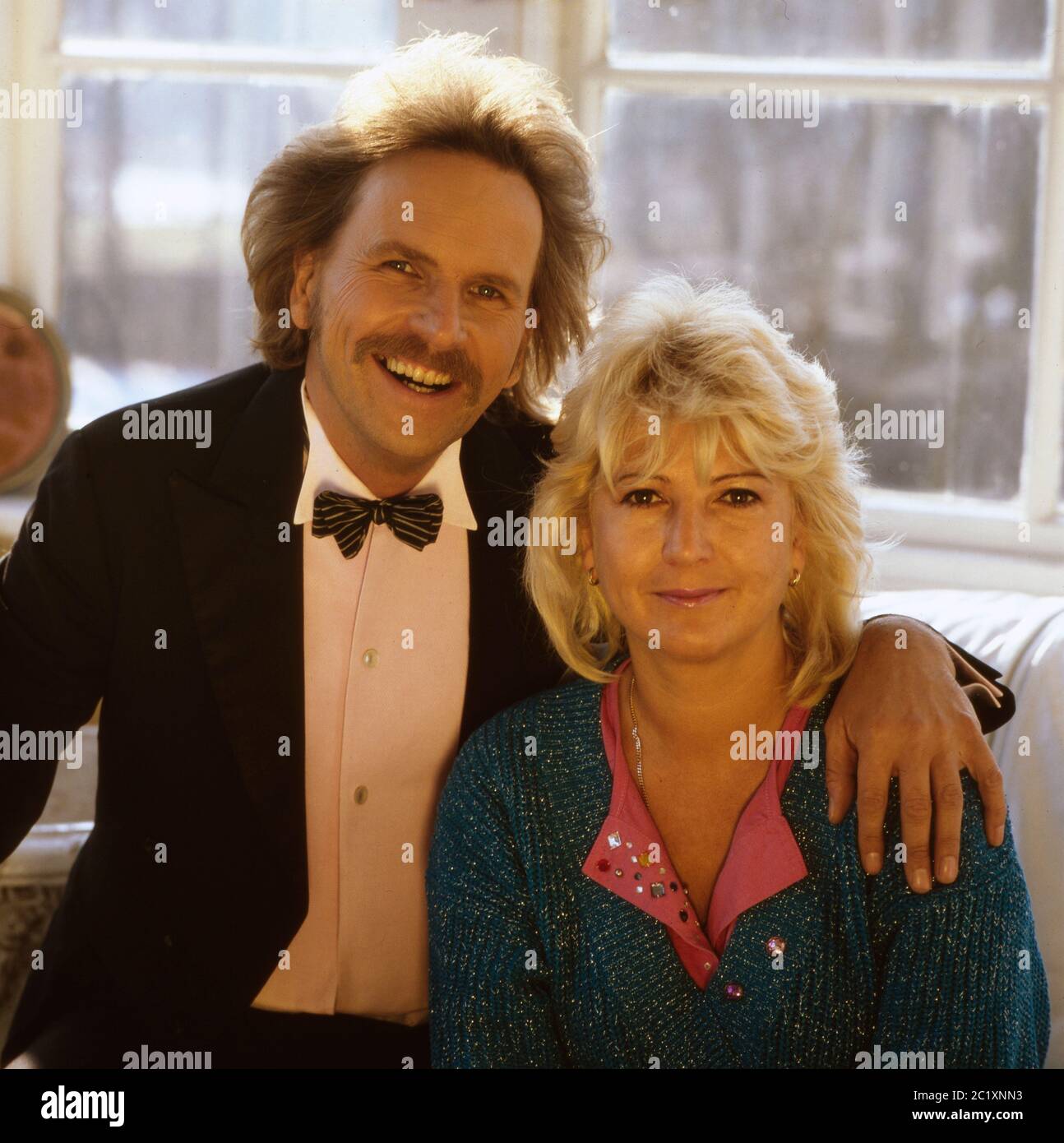 Frank Zander, deutscher Schlager und DeutschpopMusiker, Deutschland