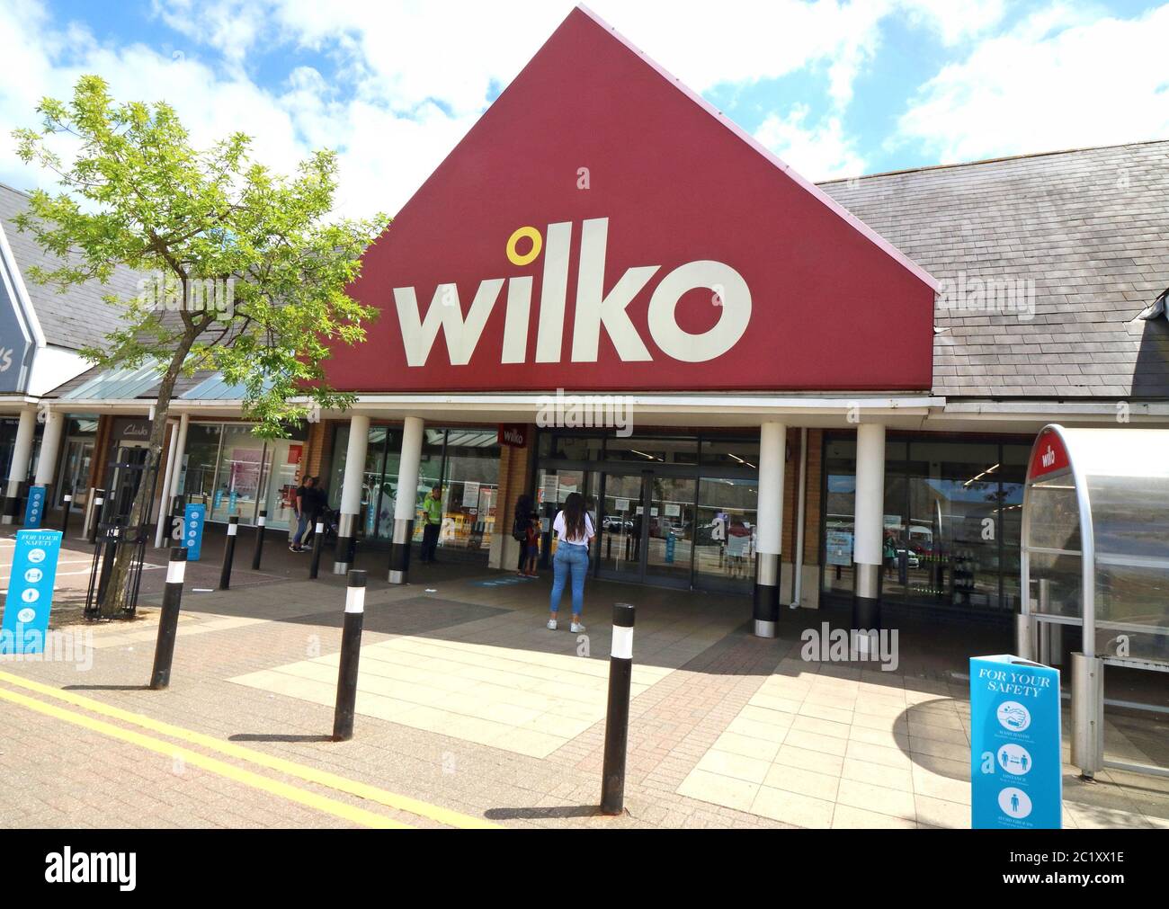 Wilko Store High Resolution Stock Photography and Images Alamy