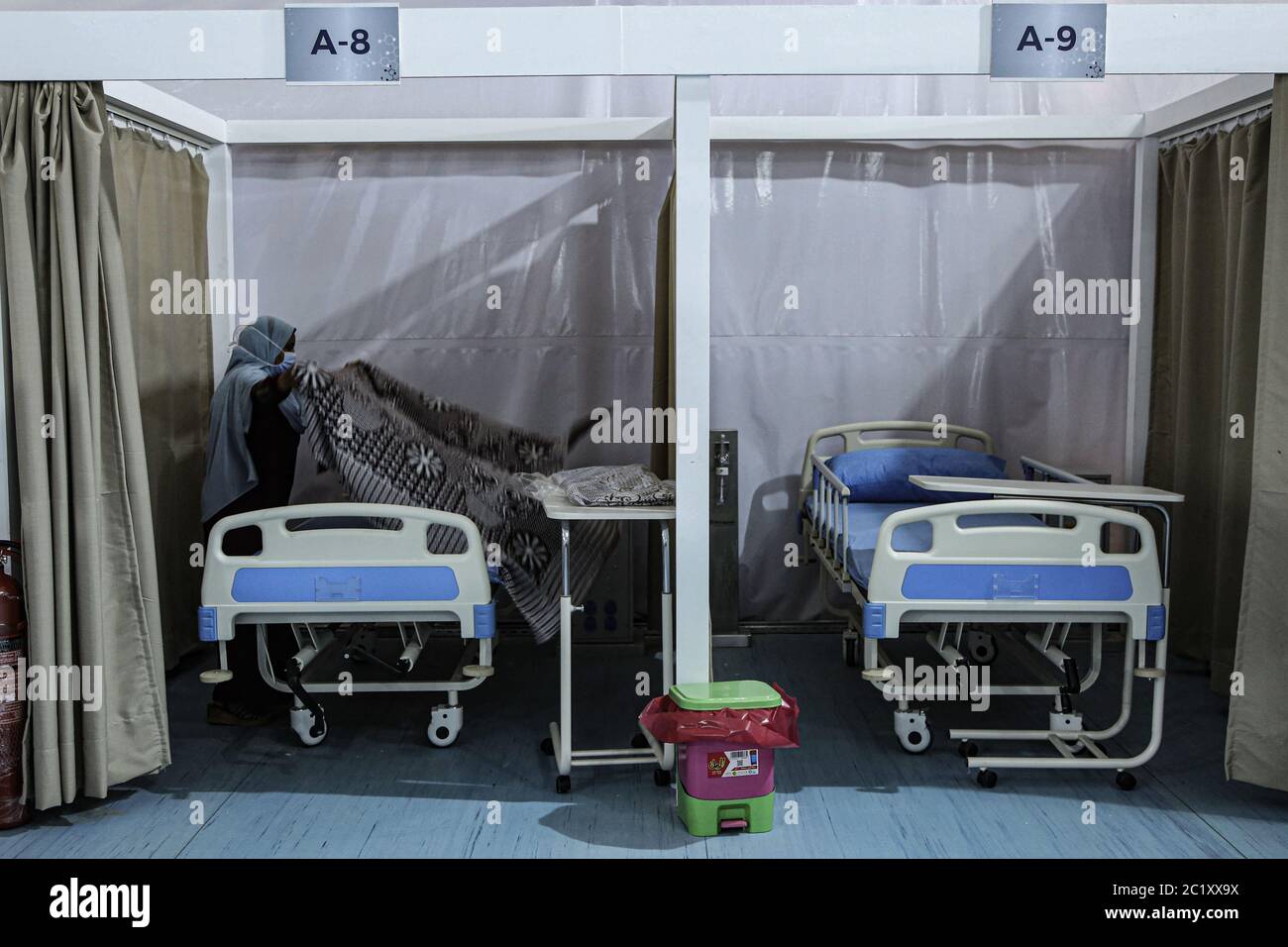 Egyptian hospital hi-res stock photography and images - Alamy