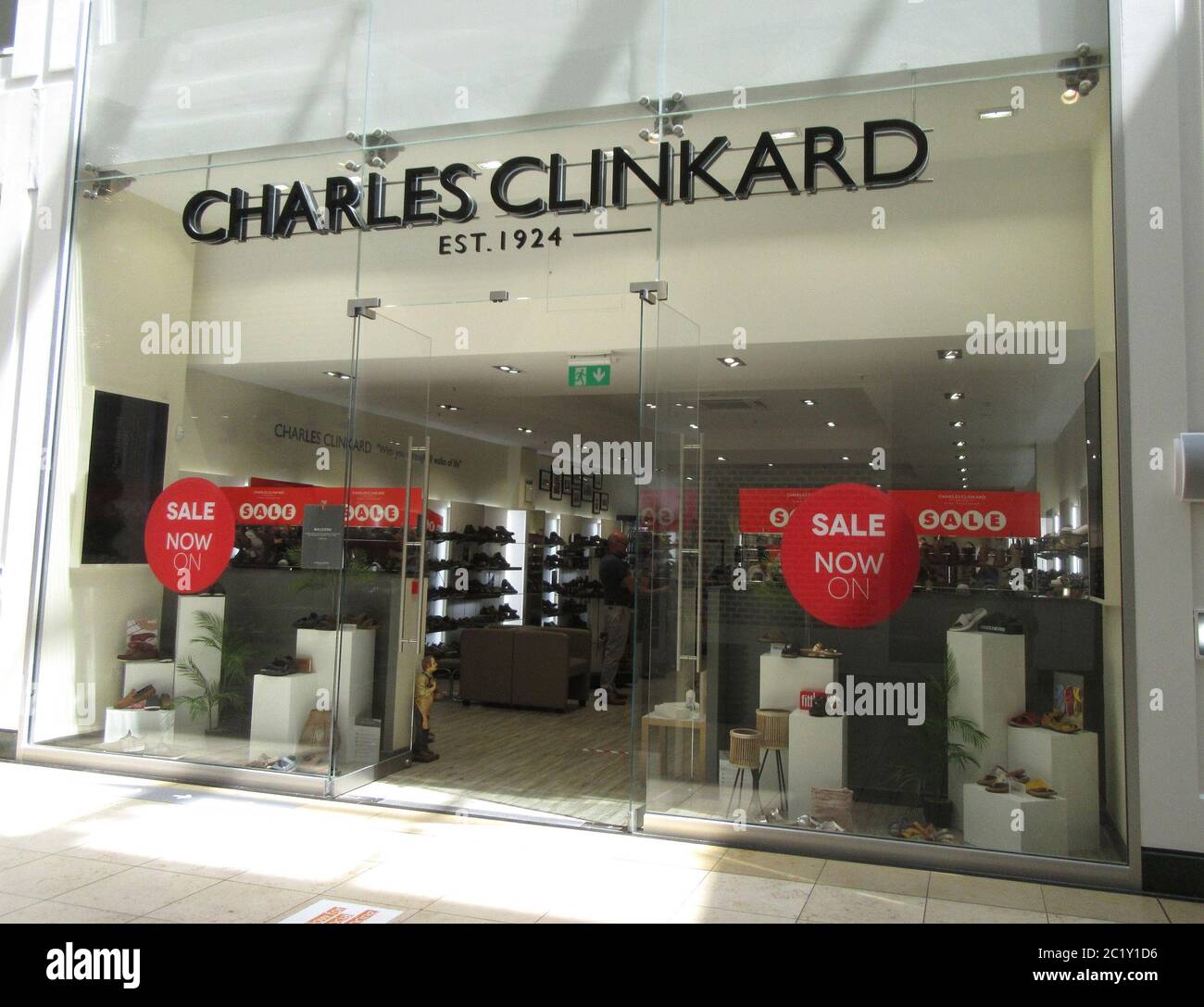 clinkards outlet