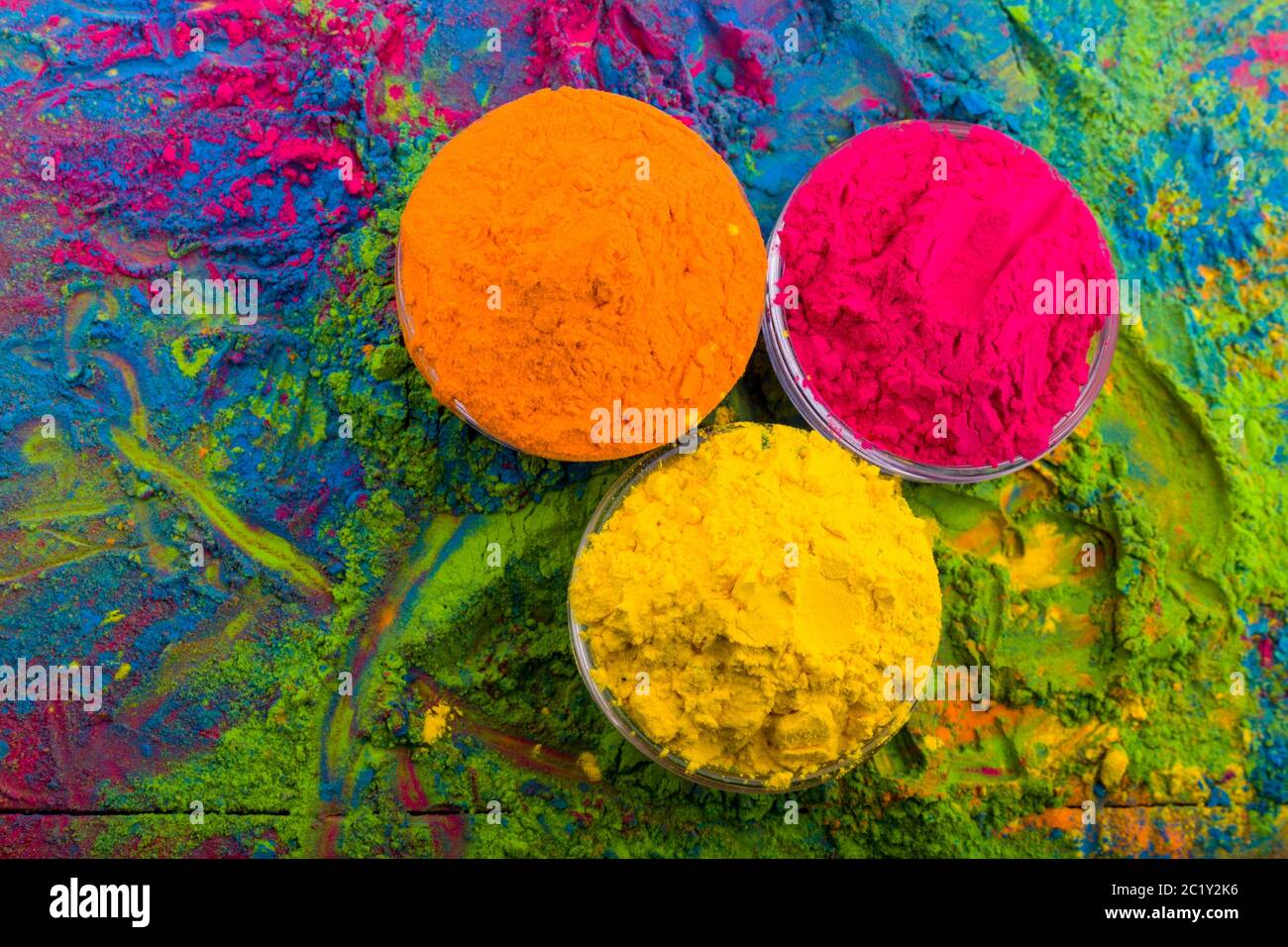 Rangoli pigment india colour hi-res stock photography and images - Alamy