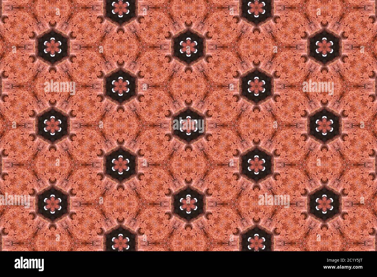 orange abstract background pattern Stock Photo - Alamy
