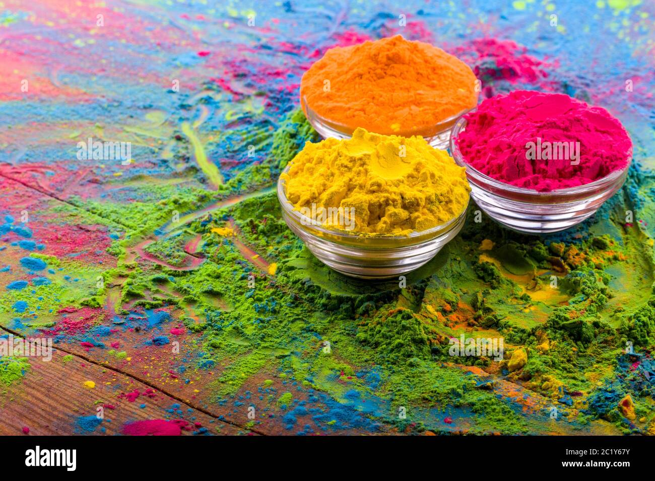 Pigment colours hi-res stock photography and images - Alamy