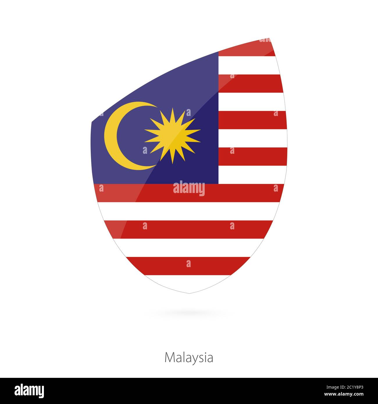 Flag Of Malaysia Vector Illustration Stock Vector Image Art Alamy Flag Of Malaysia Vector Illustration Stock Vector Image Art Alamy