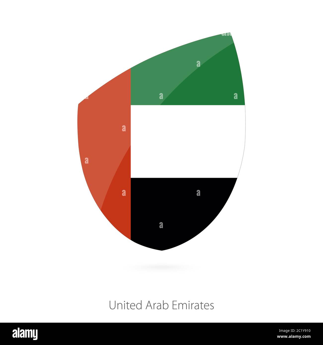 Uae union jack Stock Vector Images Alamy