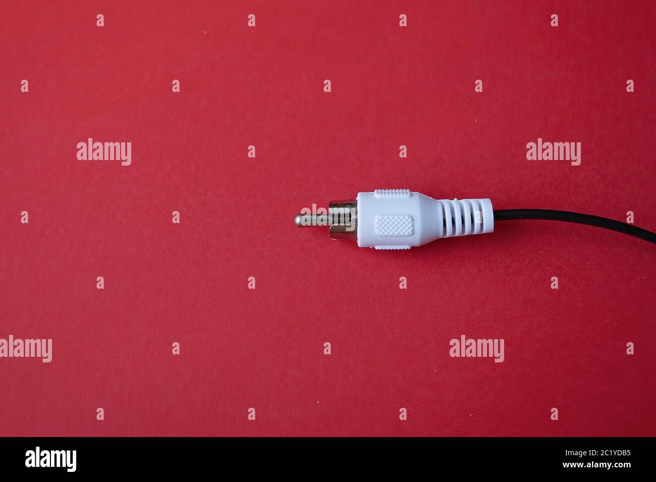 cable connection Stock Photo Alamy