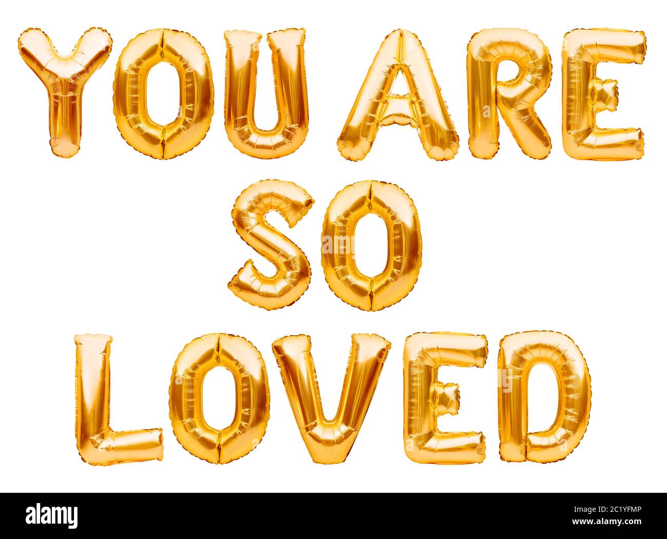 Pink and Gold I Love You Helium Balloon Pink and Gold I Love You Helium Balloon