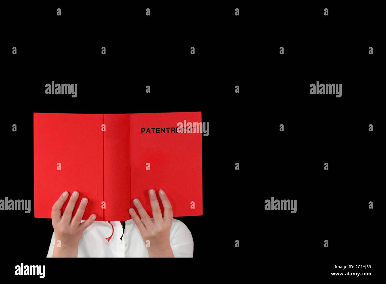 patent law Stock Photo