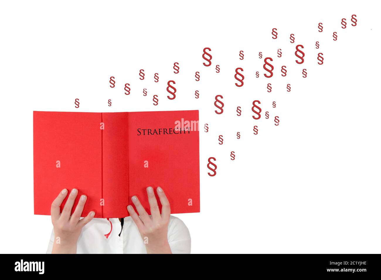 criminal law Stock Photo