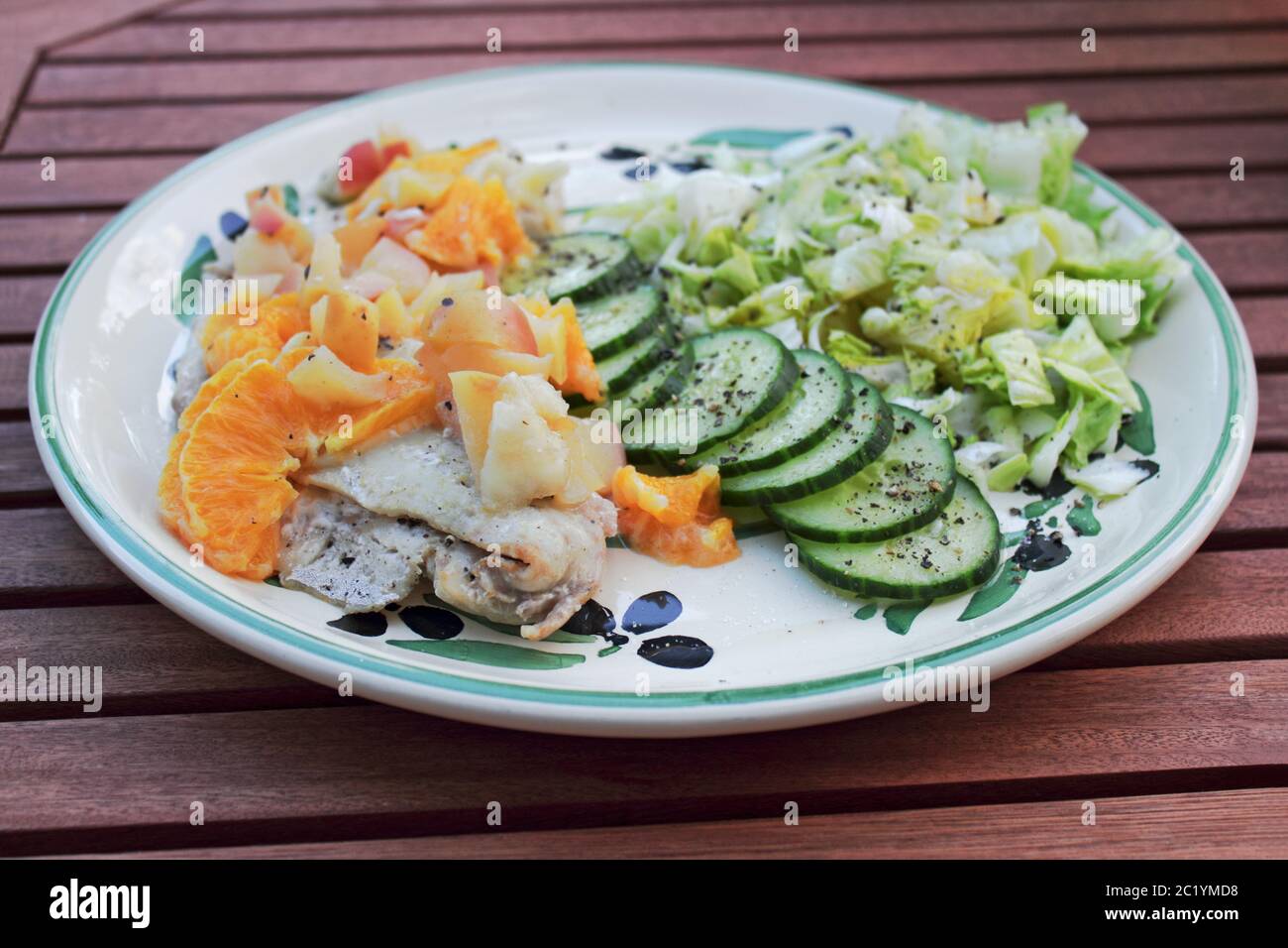 Nutrition and healthy hi-res stock photography and images - Alamy
