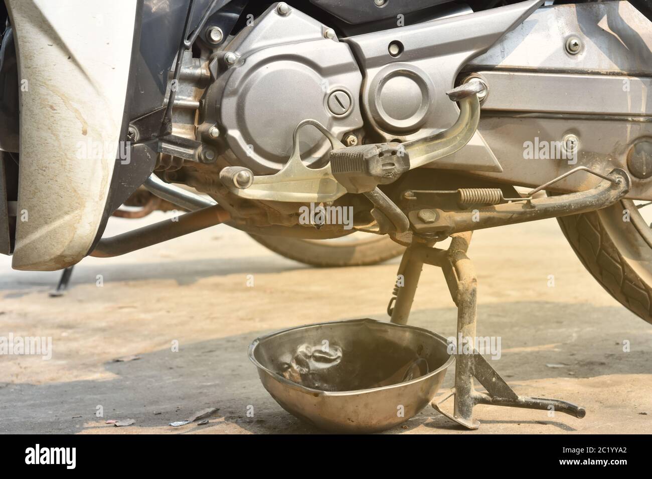 Oil change for 2024 motorcycle near me