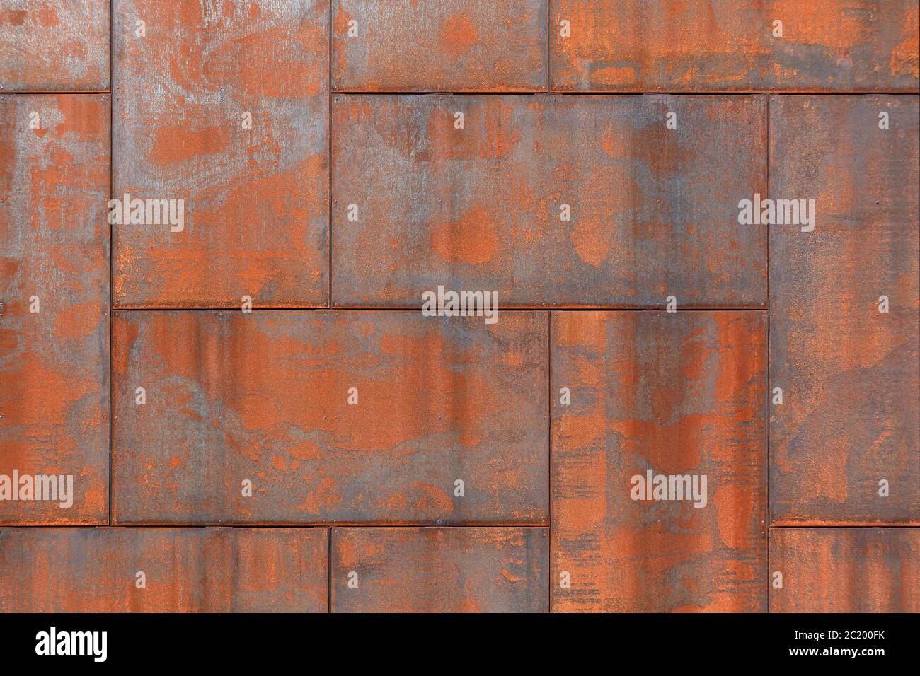 Metal cladding detail hi-res stock photography and images - Alamy
