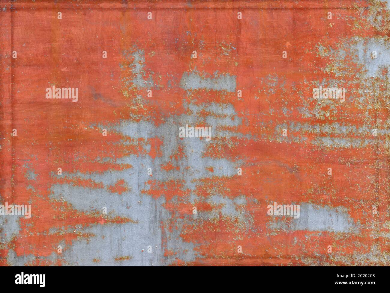 Abstract rusty texture in grunge background Stock Photo