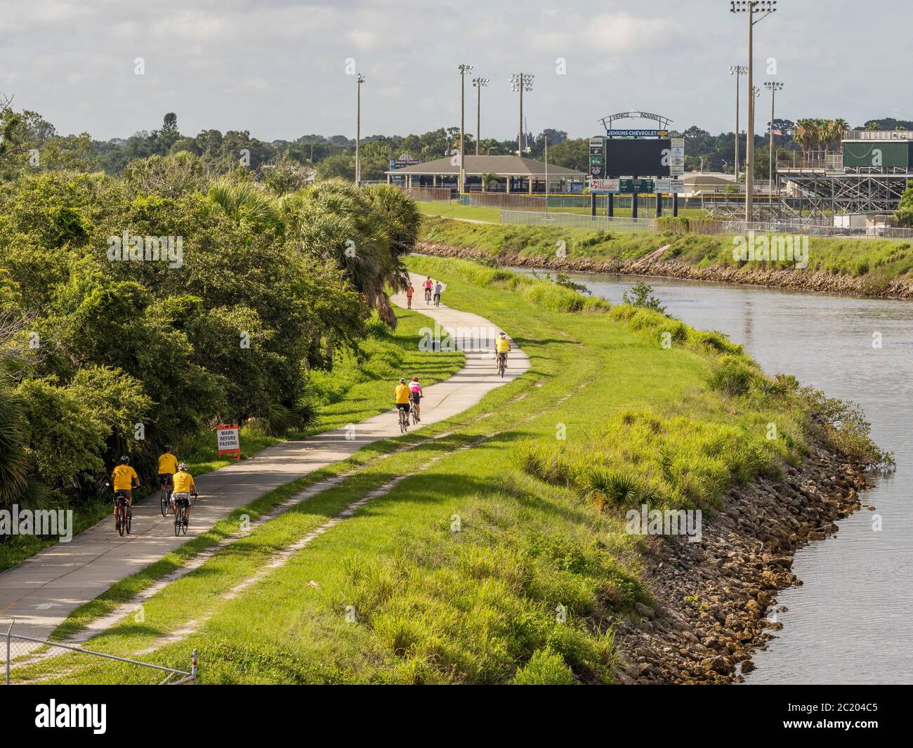 Recreation waterway florida hires stock photography and images Alamy