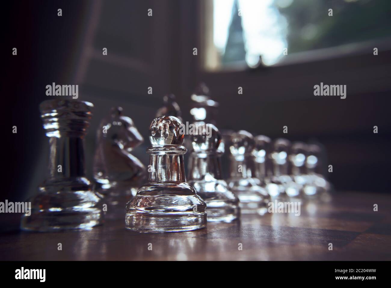 Tumblr  Bokeh photography, Chess, Glass chess set
