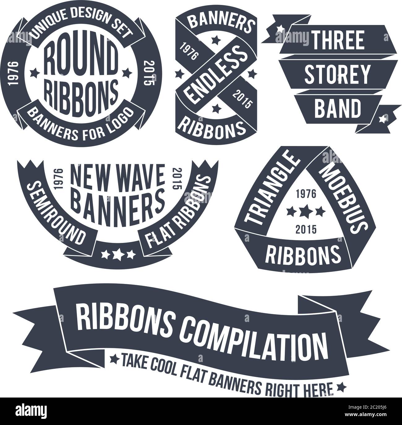 Untitled set Stock Vector Images - Alamy