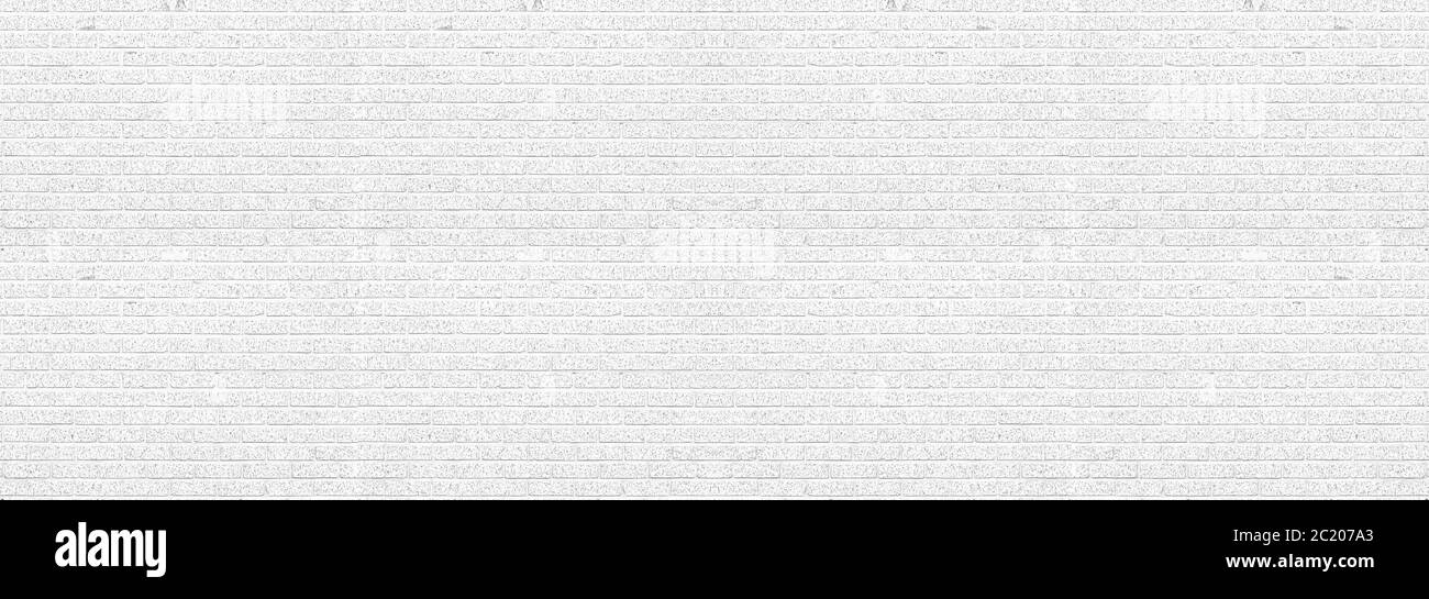 Abstract white brick wall texture for your design background or ...