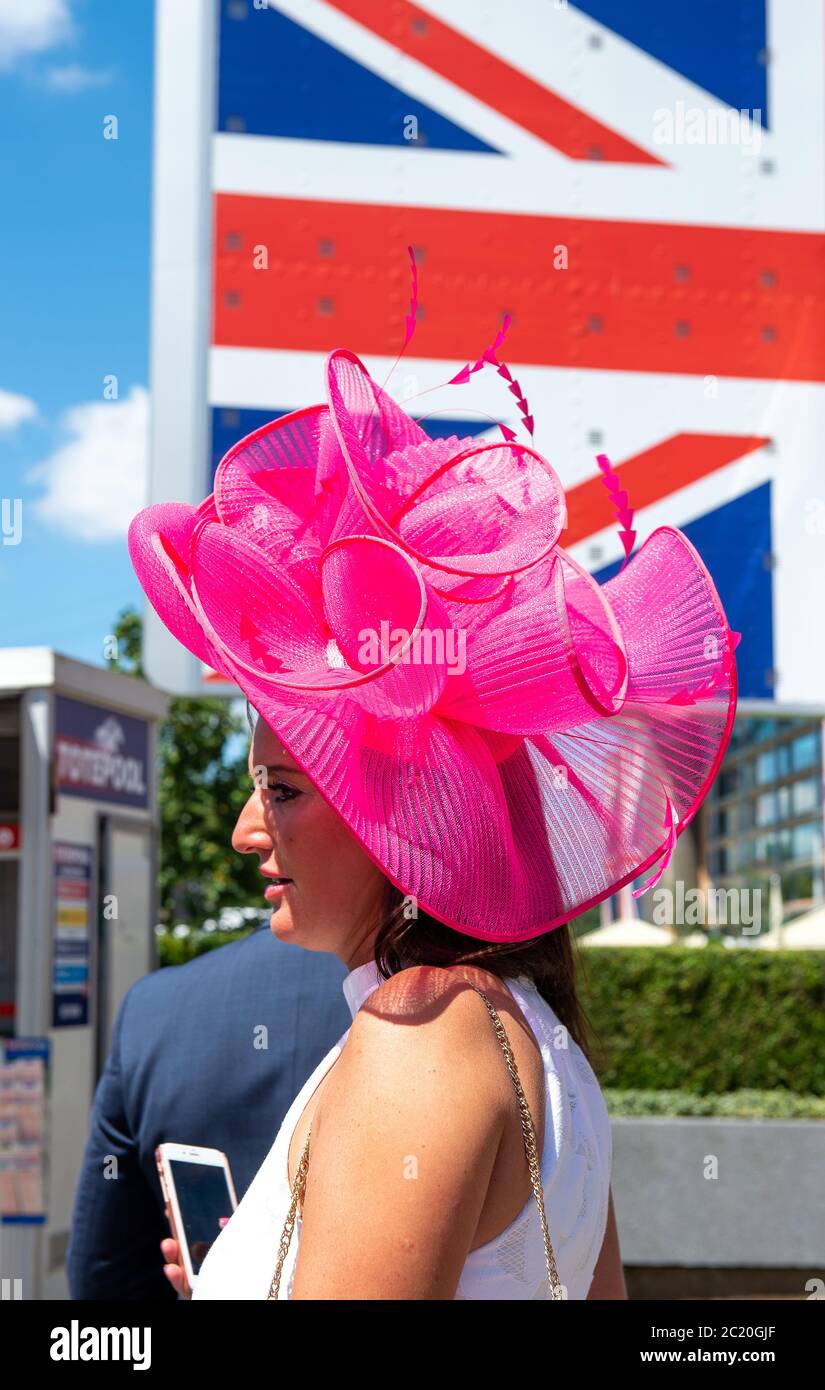 Ascot images hi-res stock photography and images - Alamy