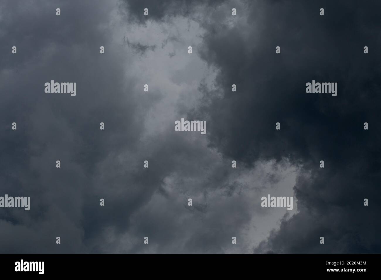 abstract grey storm clouds full frame background Stock Photo - Alamy