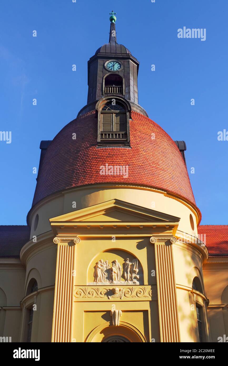 Parish Church of St. Mary Stock Photo Alamy