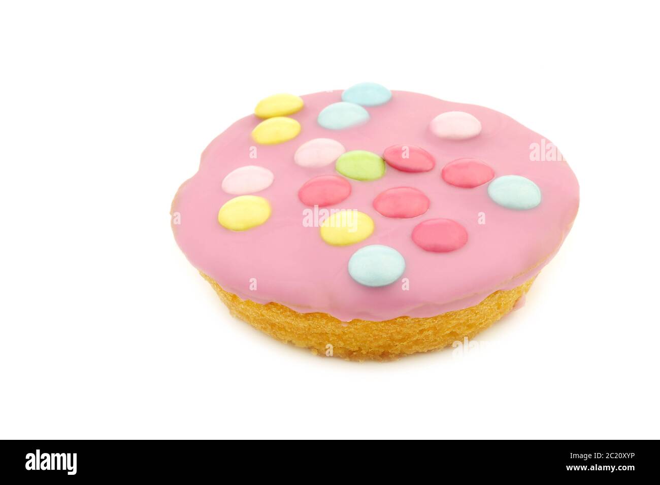 Smarties Cake Hi res Stock Photography And Images Alamy