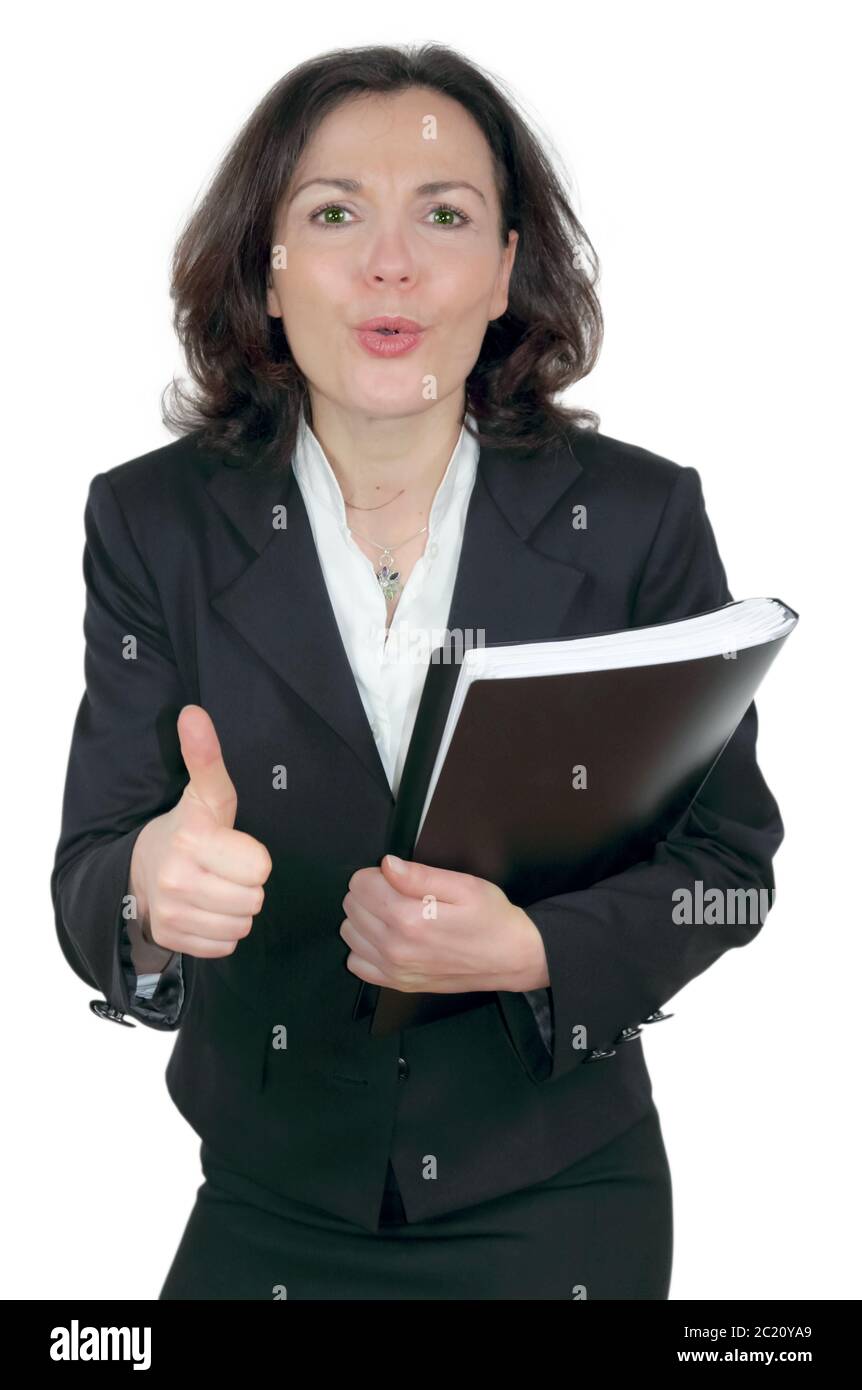 Successful Stock Photo