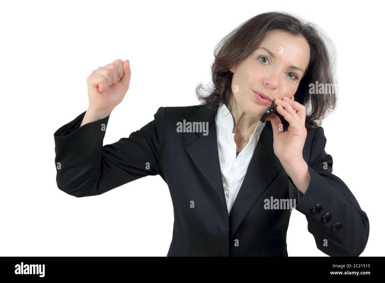 Successful Stock Photo
