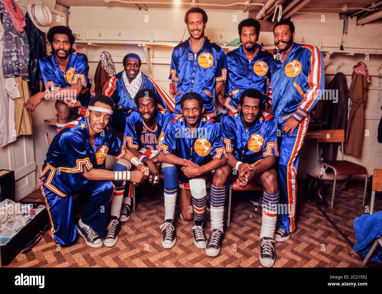 Harlem globetrotters meadowlark lemon hires stock photography and