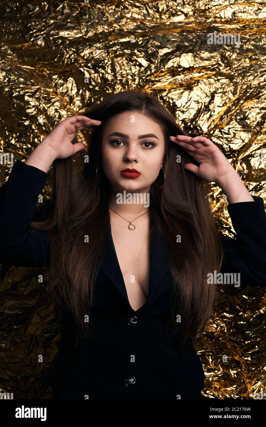 beautifull chubby girls 