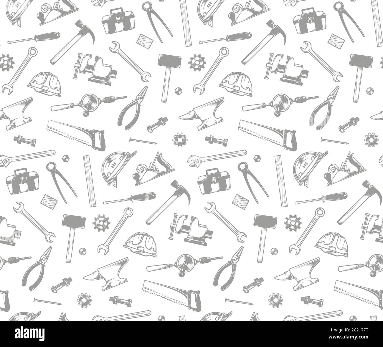 Tools technology drill tool Stock Vector Images - Alamy