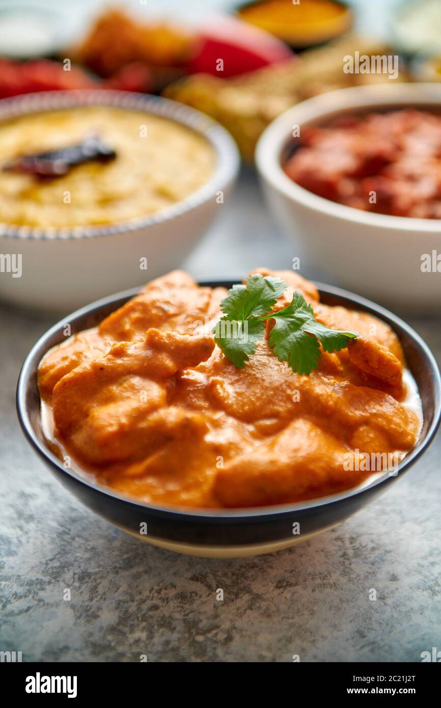 Various food dishes hires stock photography and images Alamy