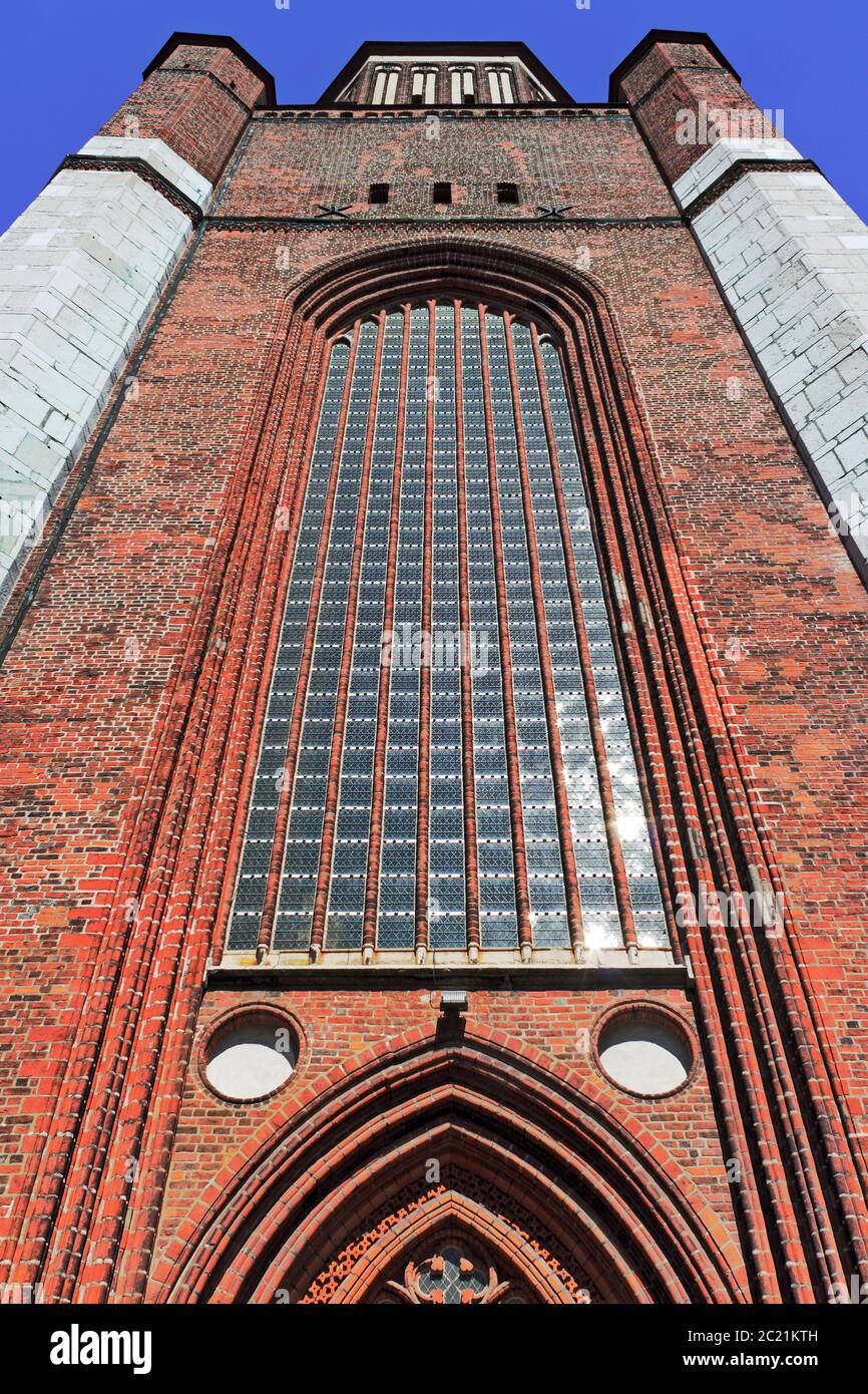 St. Mary's Church Stock Photo Alamy