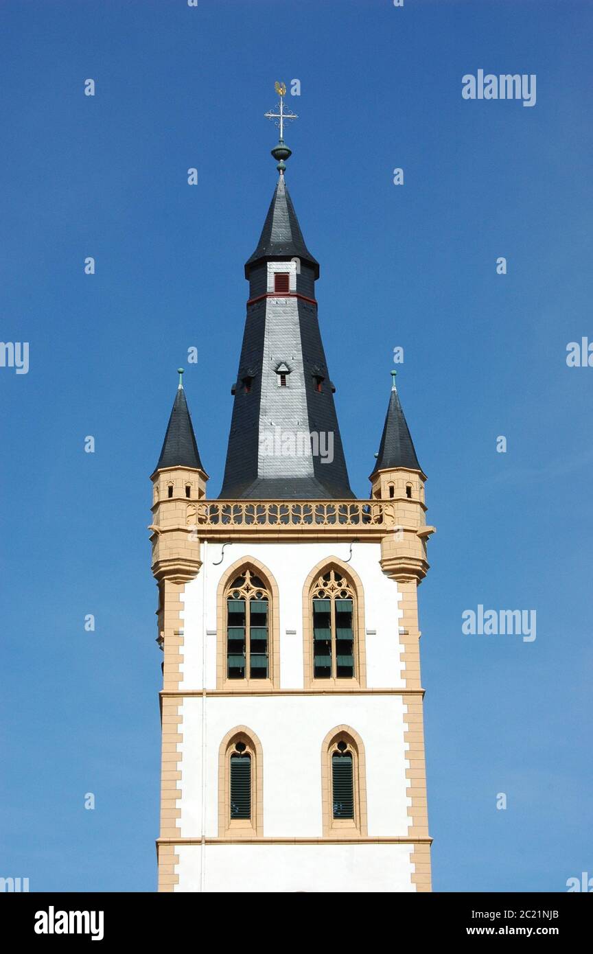 Sankt gangolf kirche hires stock photography and images Alamy