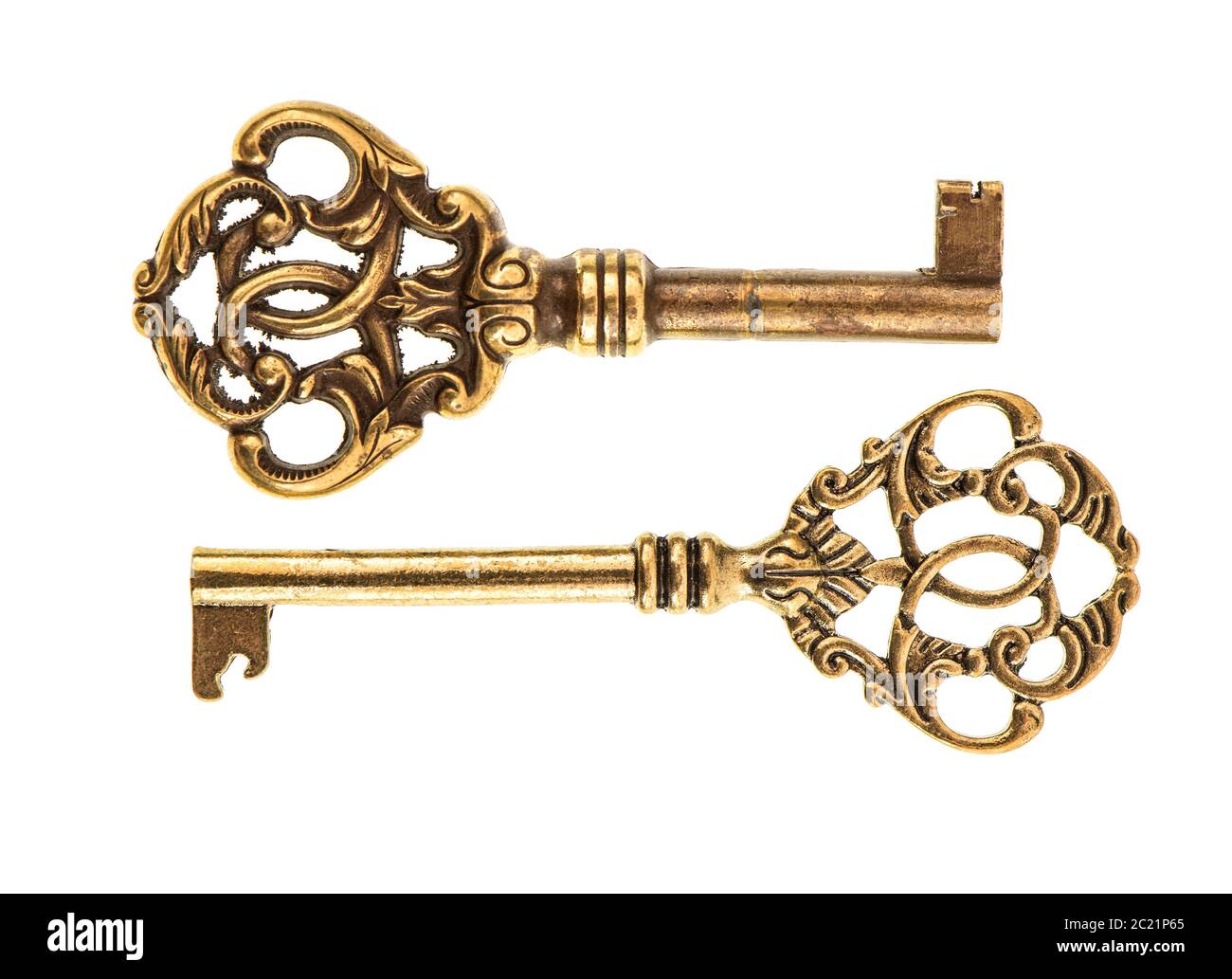 Vintage metal keys hires stock photography and images Alamy